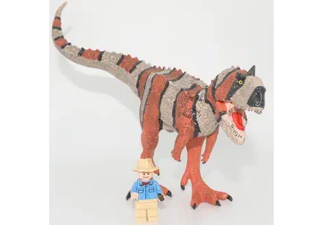 Couverture de Majungasaurus