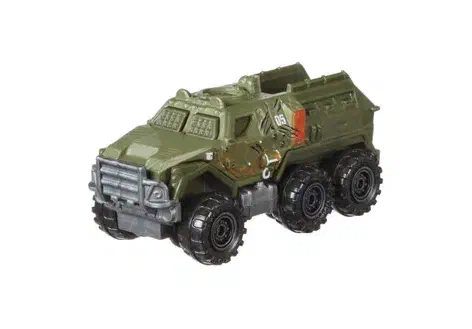 Couverture de Armored Action Truck - Jurassic World (Battle Damage) - #4