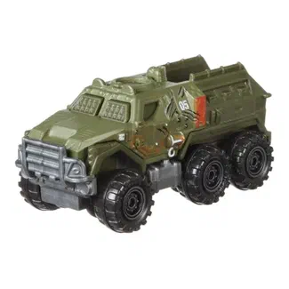 Armored Action Truck - Jurassic World (Battle Damage) - #4
