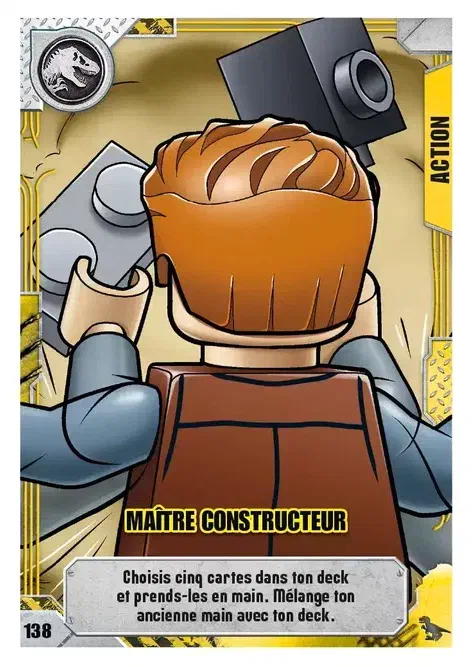 Couverture de Maître constructeur