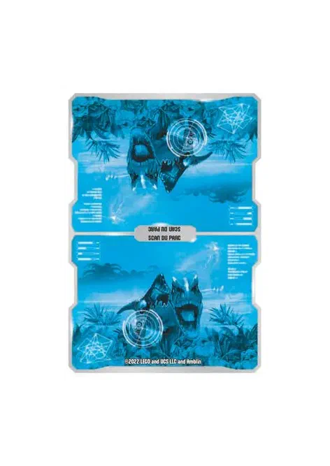 Couverture de Carte Puzzle N°201