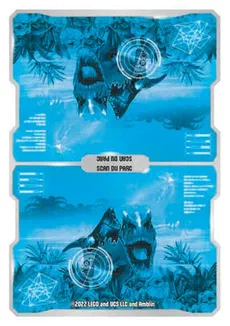 Couverture de Carte Puzzle N°201