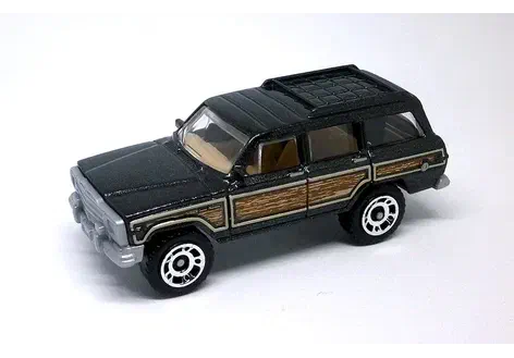 Couverture de '89 Jeep Wagoneer - Jurassic World Dominion