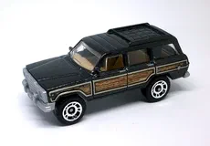 Couverture de '89 Jeep Wagoneer - Jurassic World Dominion