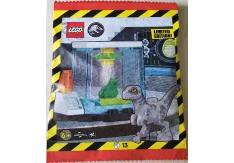 Couverture de Raptor Breakout