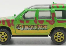 Couverture de '93 Ford Explorer Jurassic Park