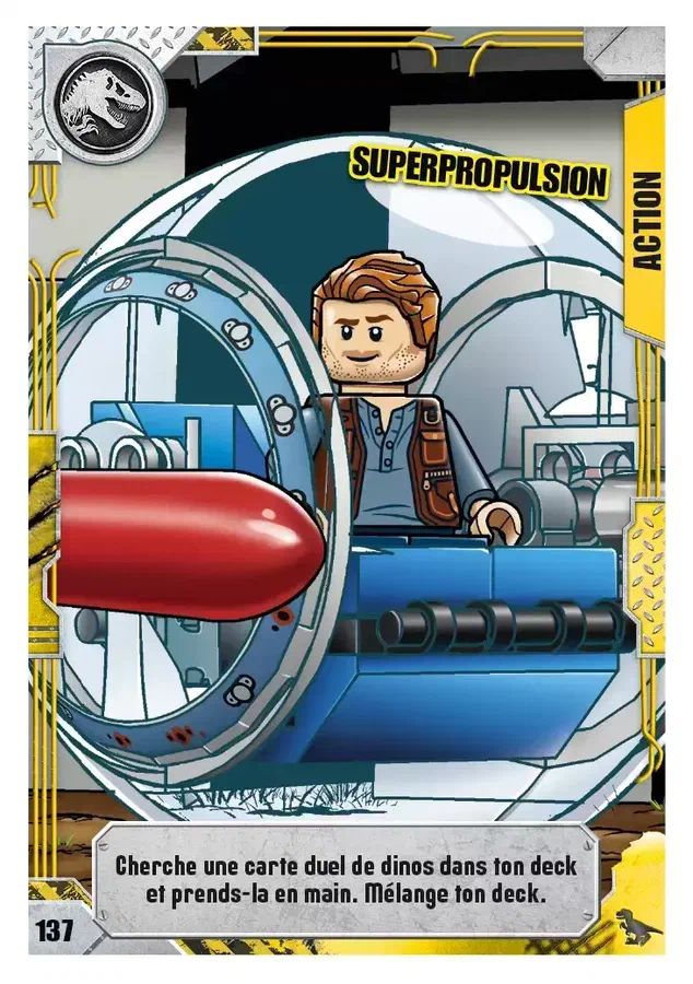Superpropulsion