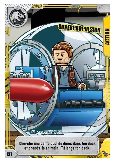 Couverture de Superpropulsion