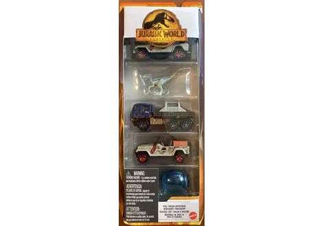 Couverture de Total Terrain Adventurers - HBH81