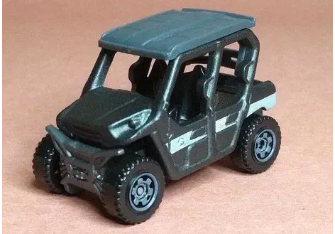 Couverture de '15 Kawasaki Teryx4 LE - Jurassic World (MBX Entertainment) - FMX19