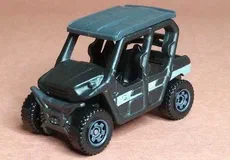 Couverture de '15 Kawasaki Teryx4 LE - Jurassic World (MBX Entertainment) - FMX19