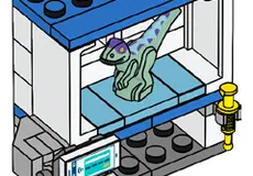 Couverture de Raptor and Laboratory