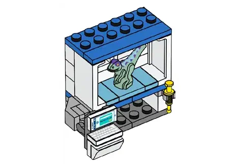 Couverture de Raptor and Laboratory