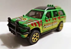 Couverture de '93 Ford Explorer #5 - Jurassic World (Legacy Collection) - FMW92