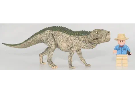 Couverture de Postosuchus