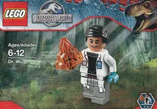 Couverture de Dr. Wu