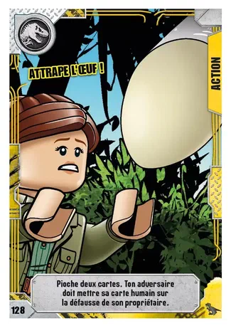 Attrape l'oeuf !