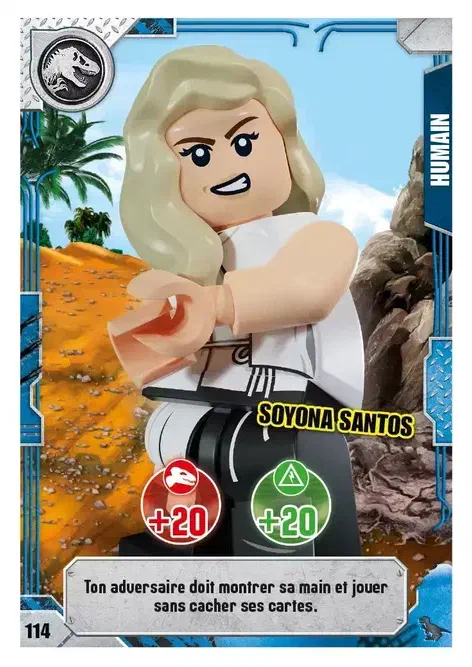 Couverture de Soyona Santos