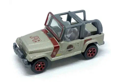 Couverture de '93 Jeep Wrangler #18 - Jurassic World (Legacy Collection) - FMW93