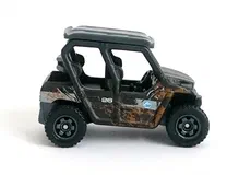 Couverture de '15 Kawasaki Teryx4 LE - Jurassic World (Battle Damage) - FVR66