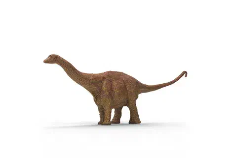 Couverture de Brontosaurus