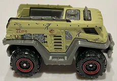 Couverture de MBX Capture Action Truck - Jurassic World Dominion