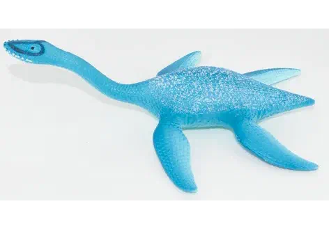 Couverture de Plesiosaurus