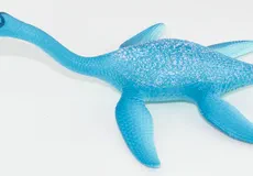Couverture de Plesiosaurus