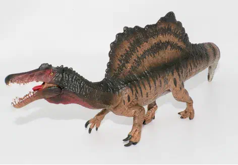 Couverture de Spinosaurus