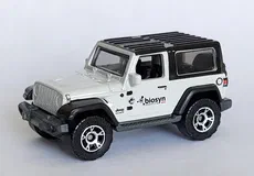 Couverture de '18 Jeep Wrangler - Jurassic World Dominion