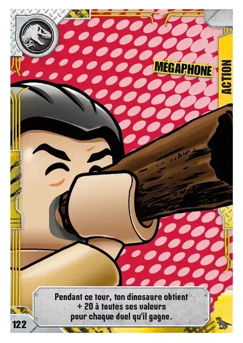 Couverture de Mégaphone