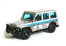 Couverture de '14 Mercedes-Benz G 550 - Jurassic World (MBX Entertainment)