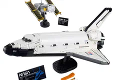 Couverture de NASA Space Shuttle Discovery
