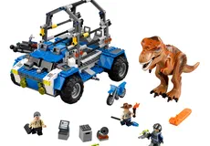 Couverture de T. rex Tracker