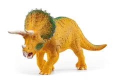 Couverture de Tricératops jaune
