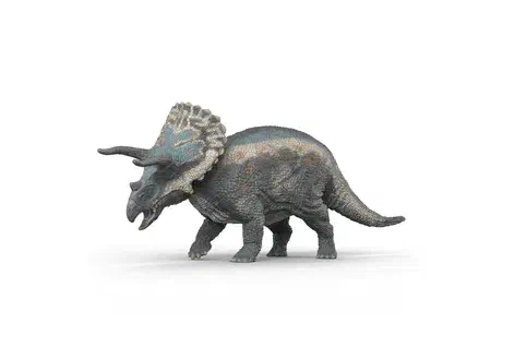 Couverture de Tricératops