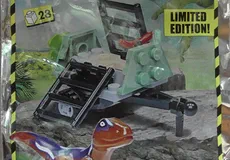 Couverture de Dino-Trap