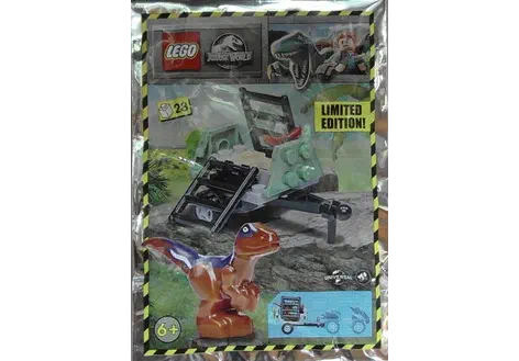 Couverture de Dino-Trap