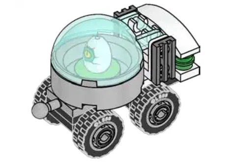 Couverture de Mobile Incubator with Egg