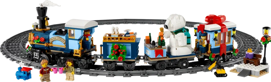 Holiday Express Train