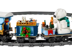 Couverture de Holiday Express Train