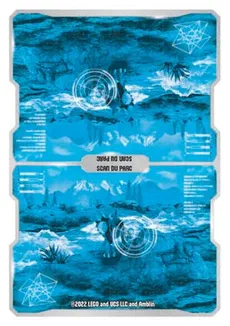 Couverture de Carte Puzzle N°203