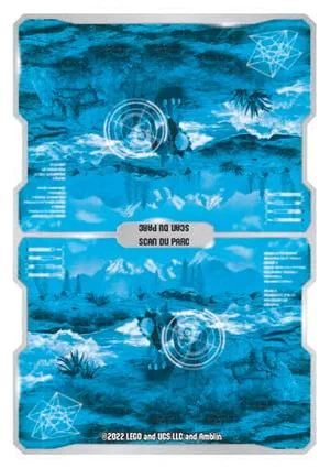 Carte Puzzle N°203