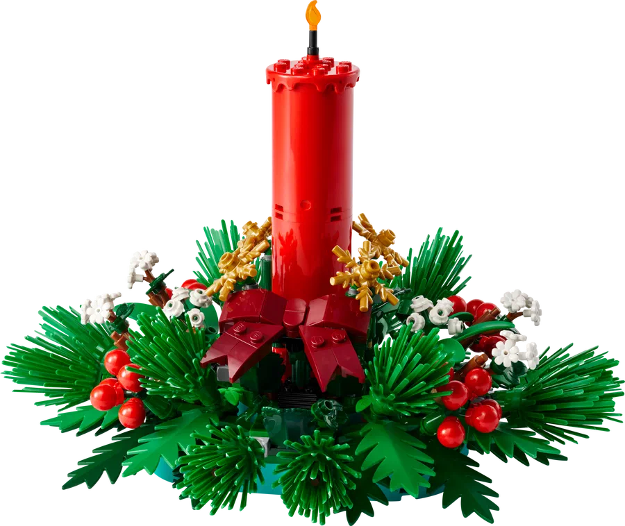 Christmas Table Decoration