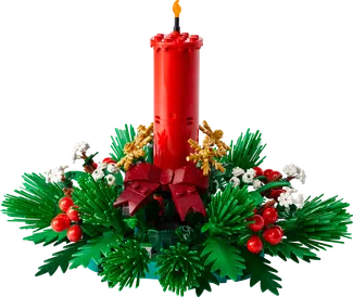 Christmas Table Decoration