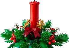 Couverture de Christmas Table Decoration