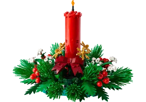 Couverture de Christmas Table Decoration