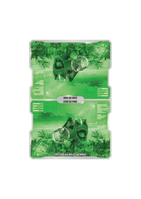 Couverture de Carte Puzzle N°219