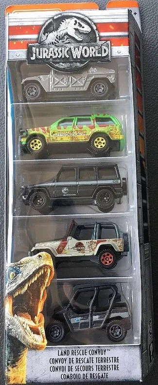 Land Rescue Convoy - FMY27