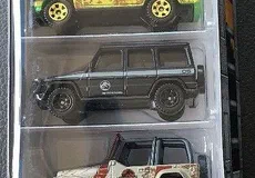 Couverture de Land Rescue Convoy - FMY27